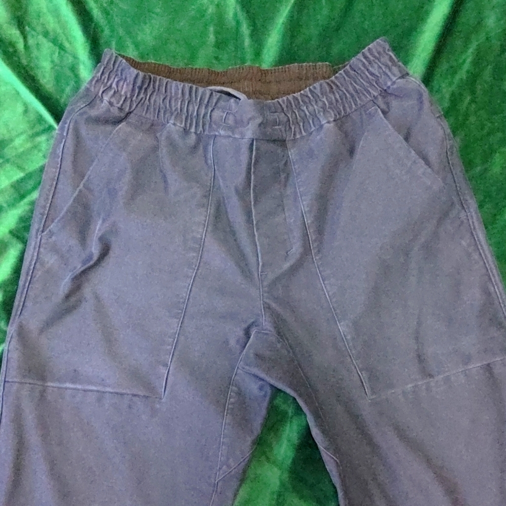 Men's Lululemon Bowline Pants size Medium color True Navy